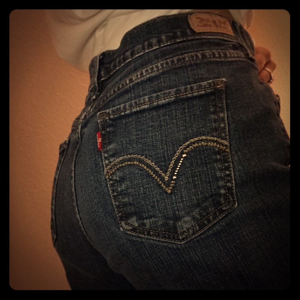 Levi Strauss Bootcut Jeans